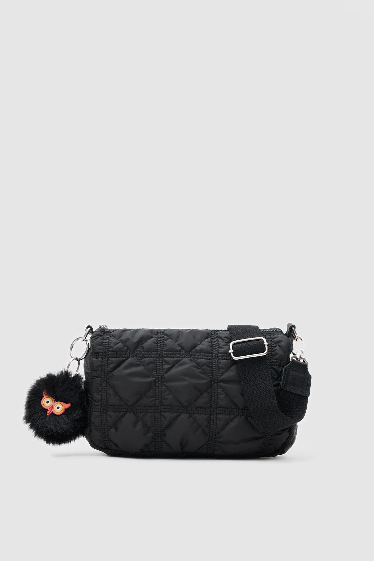 OGGO Siyah Puff & Go Mini