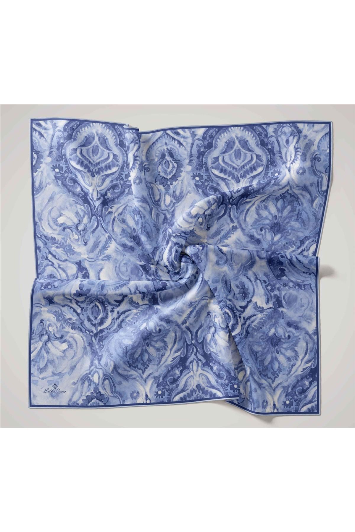 Silk Home Twill İpek Eşarp 11465-34