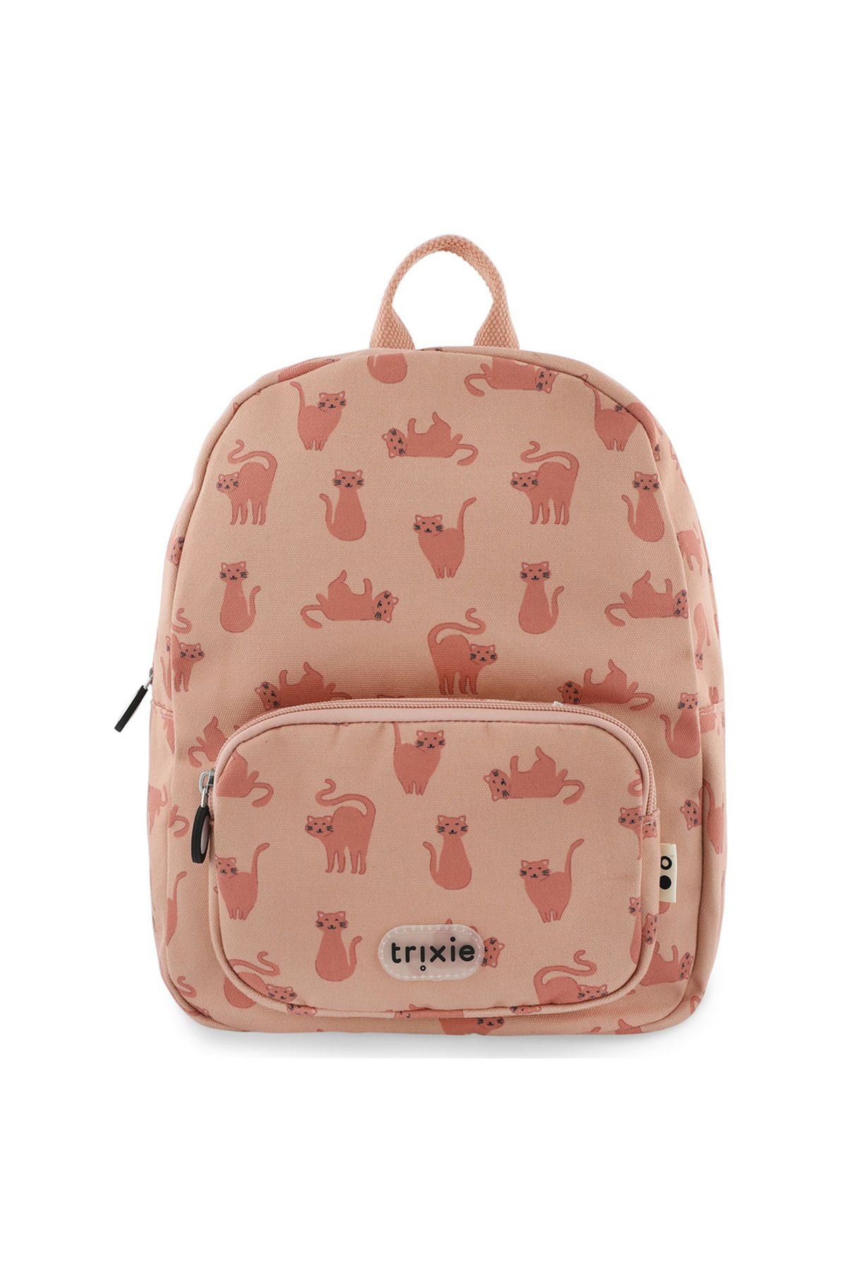 Trixie Backpack Print Charming Cat - Okul Çantası