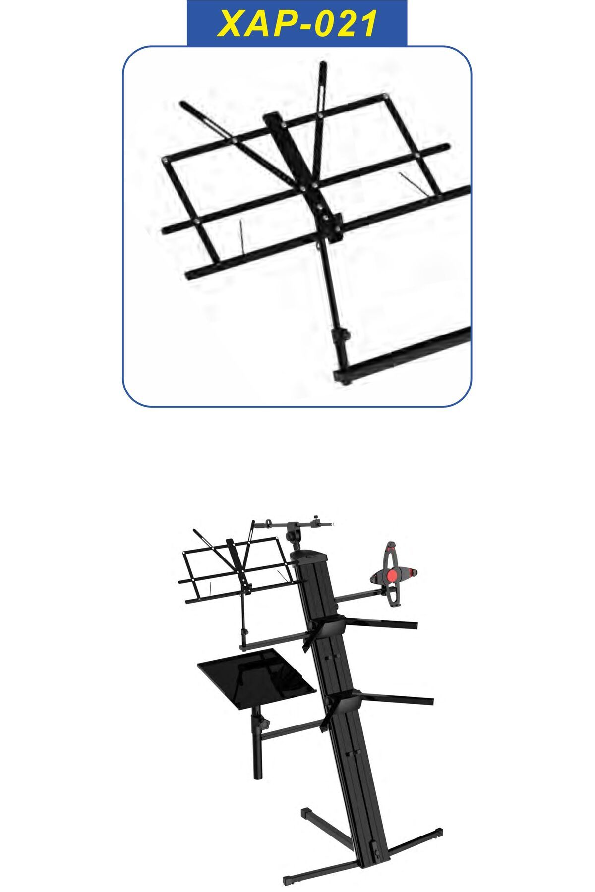 Ezgi Sk-2000-2 Nota Stand