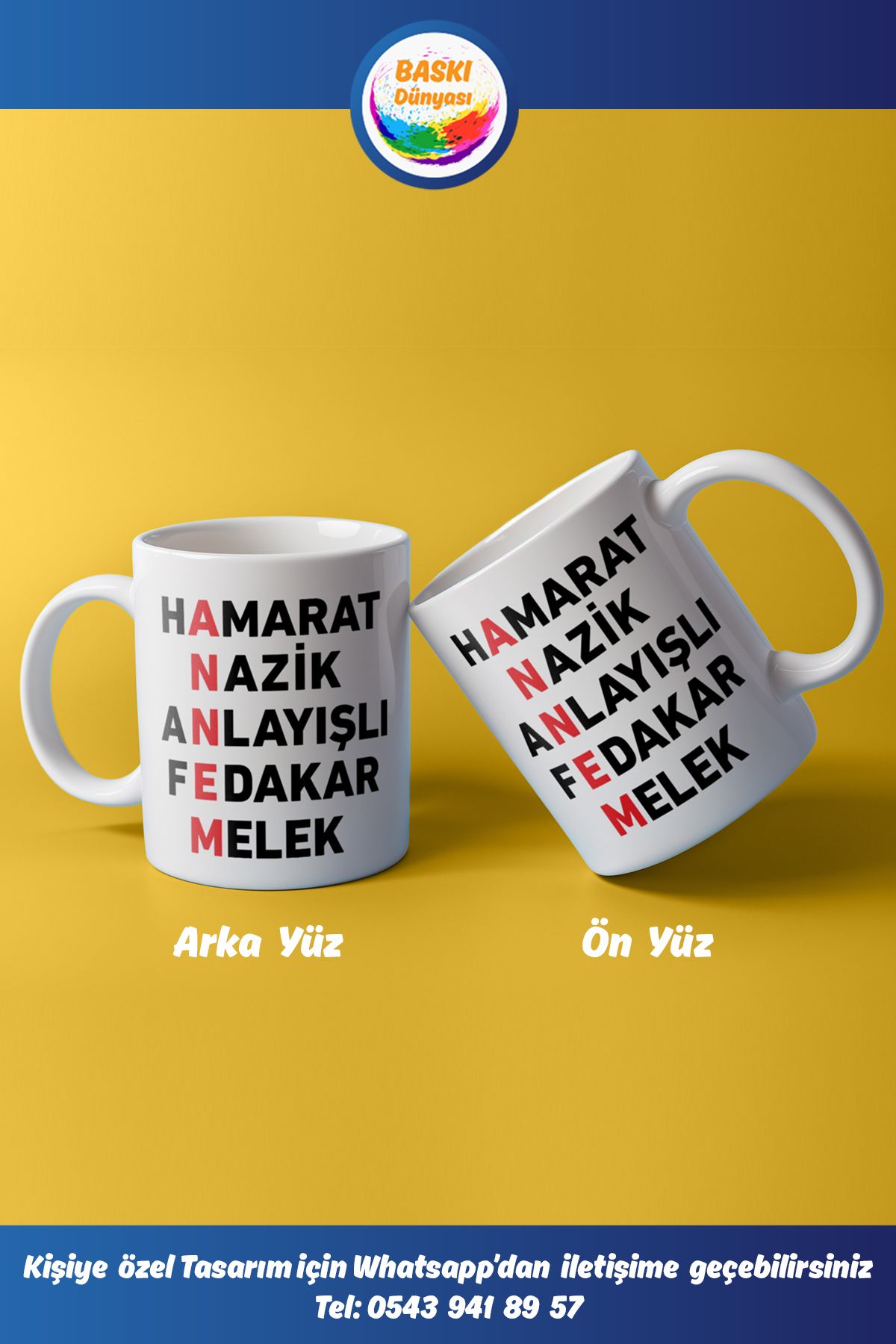 BASKI DÜNYASI Anne Kupa