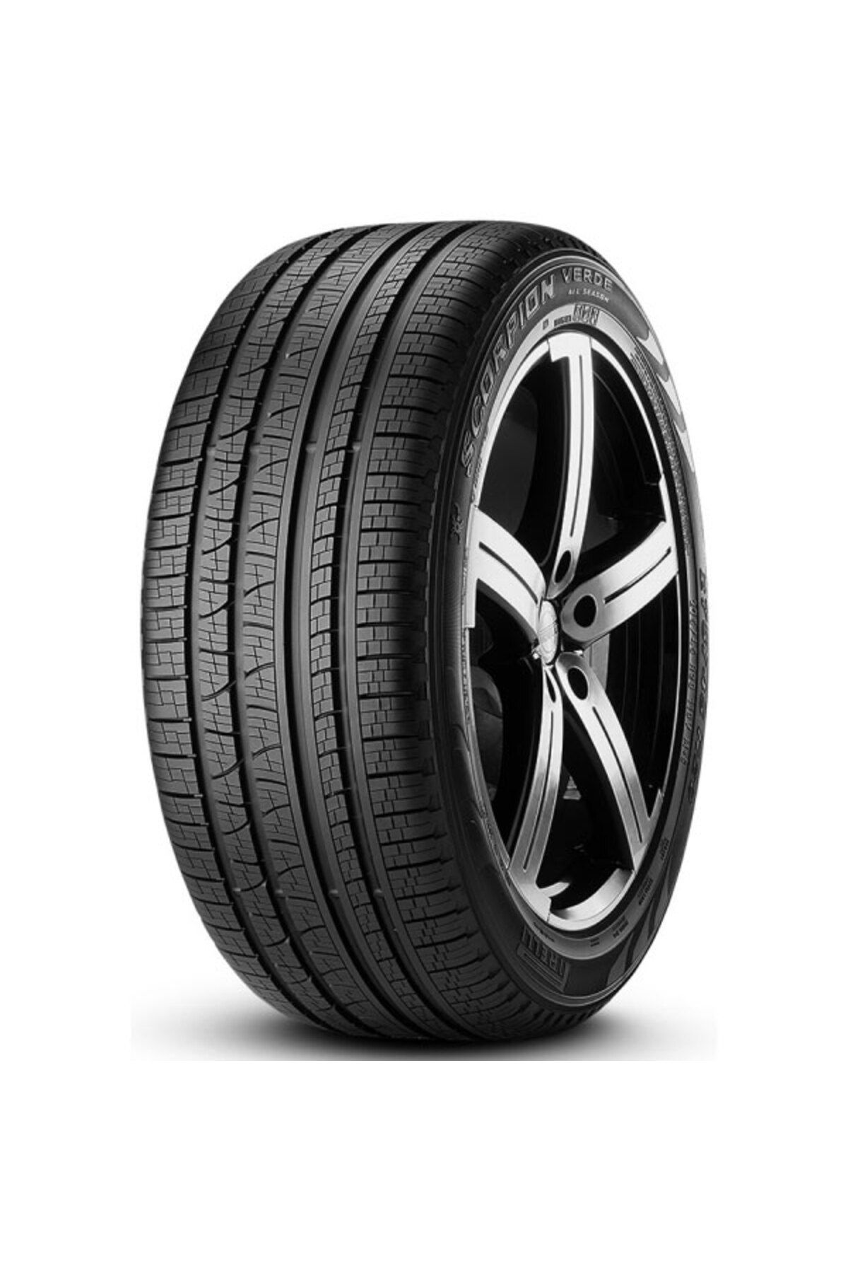 Pirelli 275/45R21 110Y XL LR Scorpion Verde All Season Oto 4 Mevsim Lastiği (2024 Üretim)