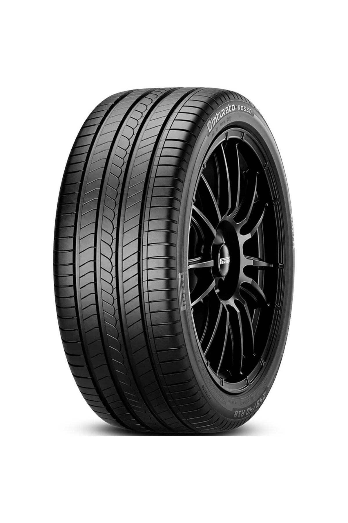 Pirelli 225/40R18 92W XL Cinturato Rosso Oto Yaz Lastiği (2025 Üretim)