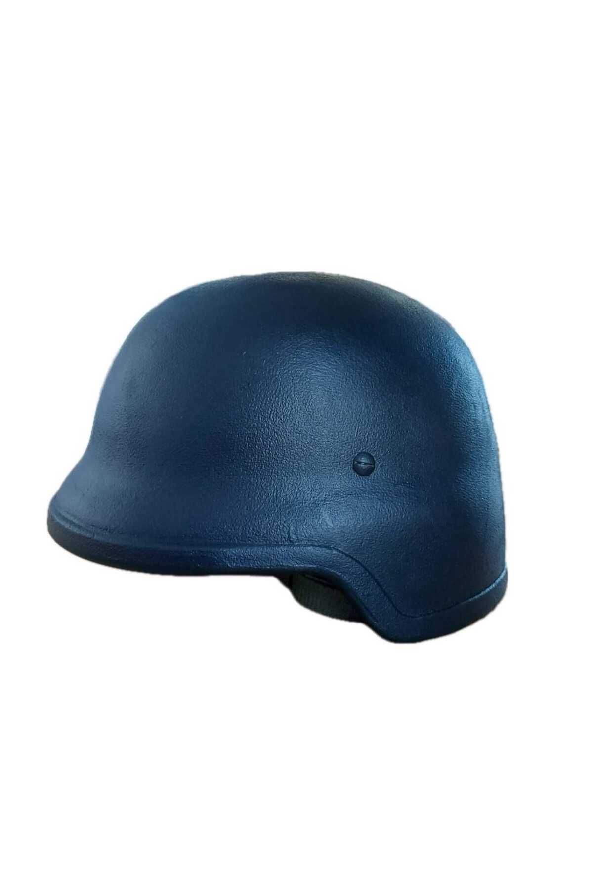 kho military design Balistik Miğfer Siyah Renk (L Beden) (Koruma Seviyesi IIIA) Sıfır Ayarında