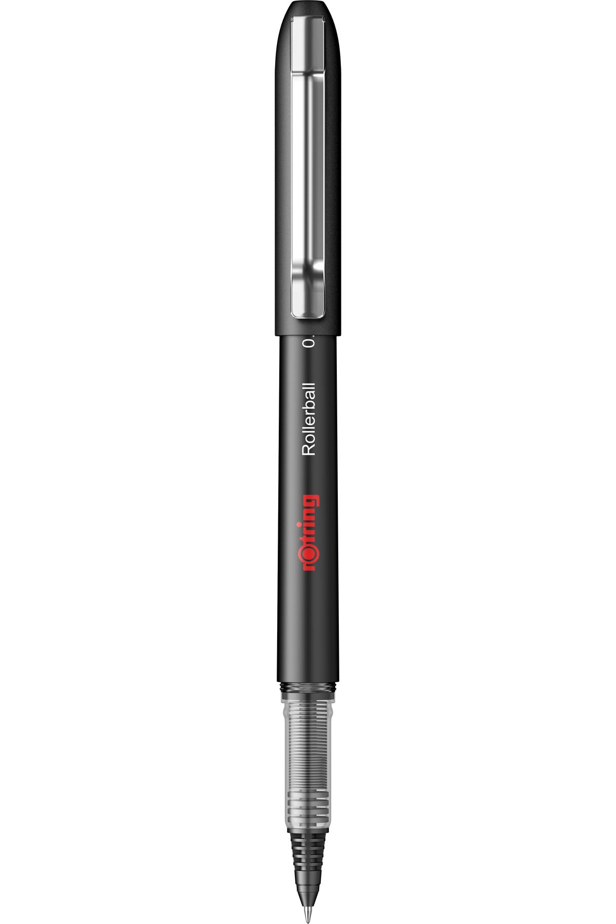 Rotring-Rollerball 0.7 Black Rotring 1