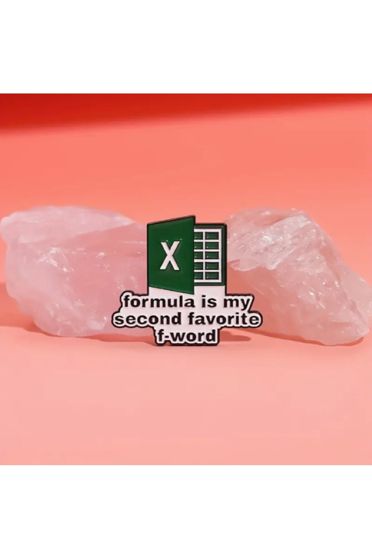 MAURA LIYUZA Excel Temalı Tasarım Broşlar