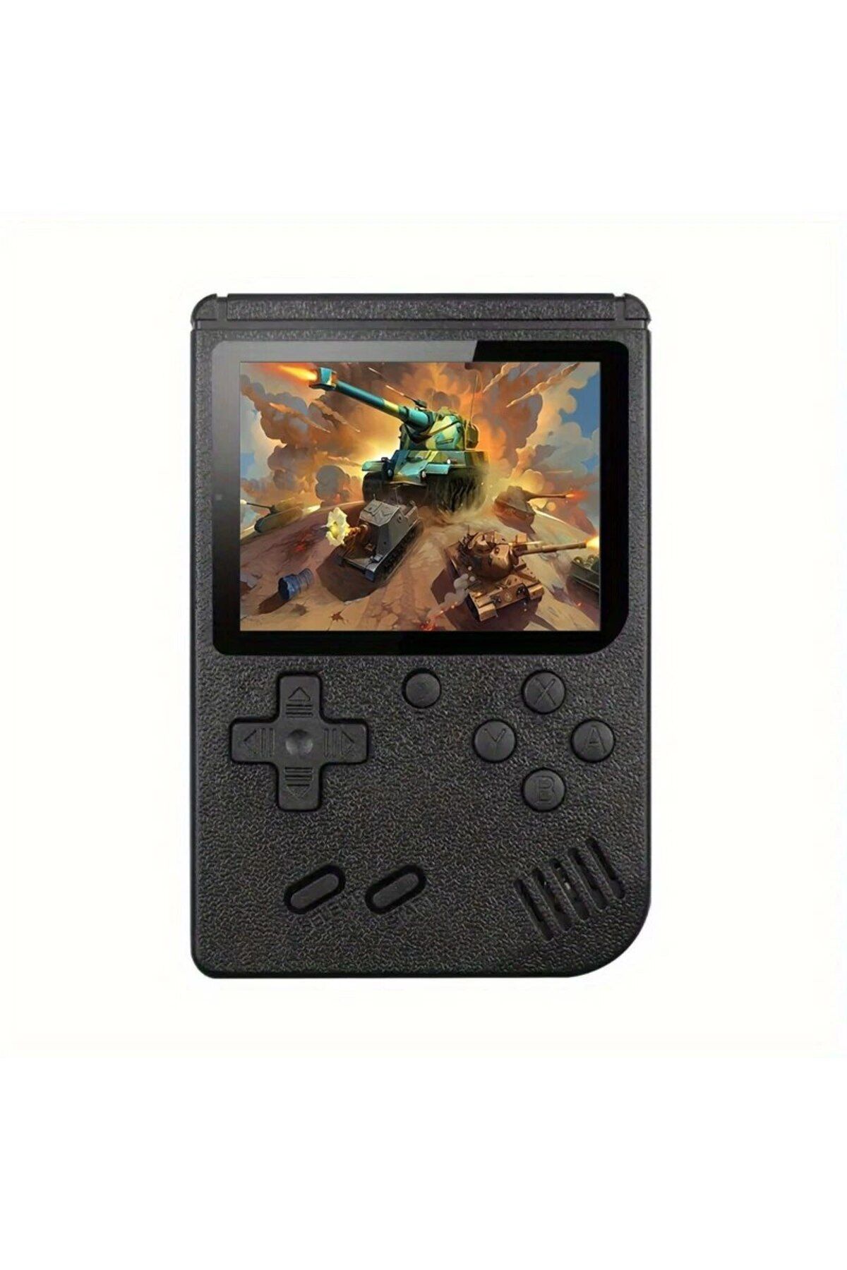 Choice-Black 2.4 Inch Lcd Screen Retro Video Game Console Built-in 400 In Handheld Portable Pocket Mini Gam 1