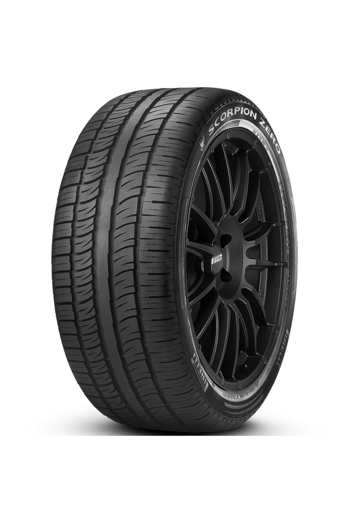 Pirelli 275/45R20 110H XL AO Scorpion Zero Asimmetrico Oto Yaz Lastiği (2025 Üretim)