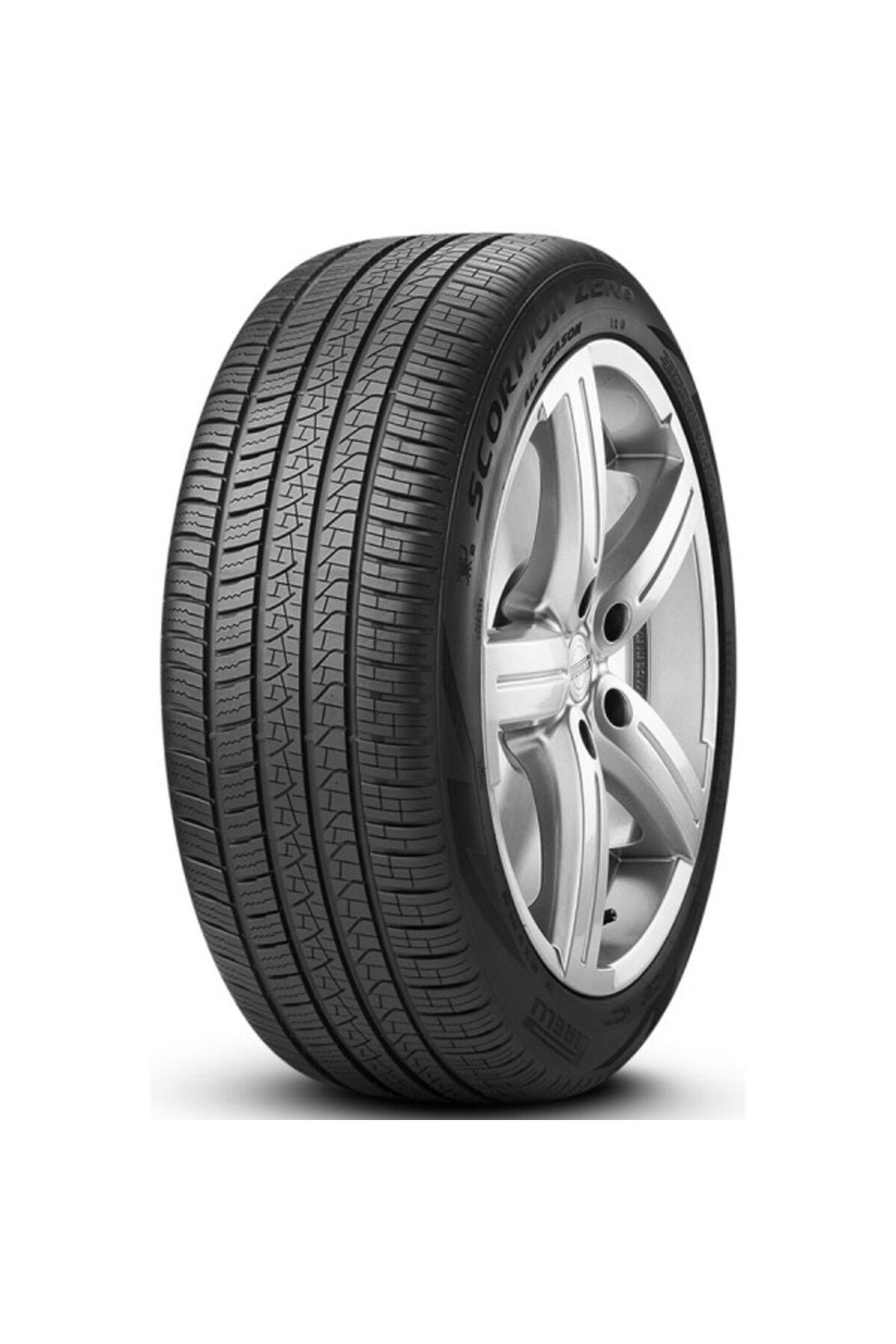 Pirelli 265/40R22 106Y XL J/LR Scorpion Zero All Season Oto 4 Mevsim Lastiği (2024 Üretim)