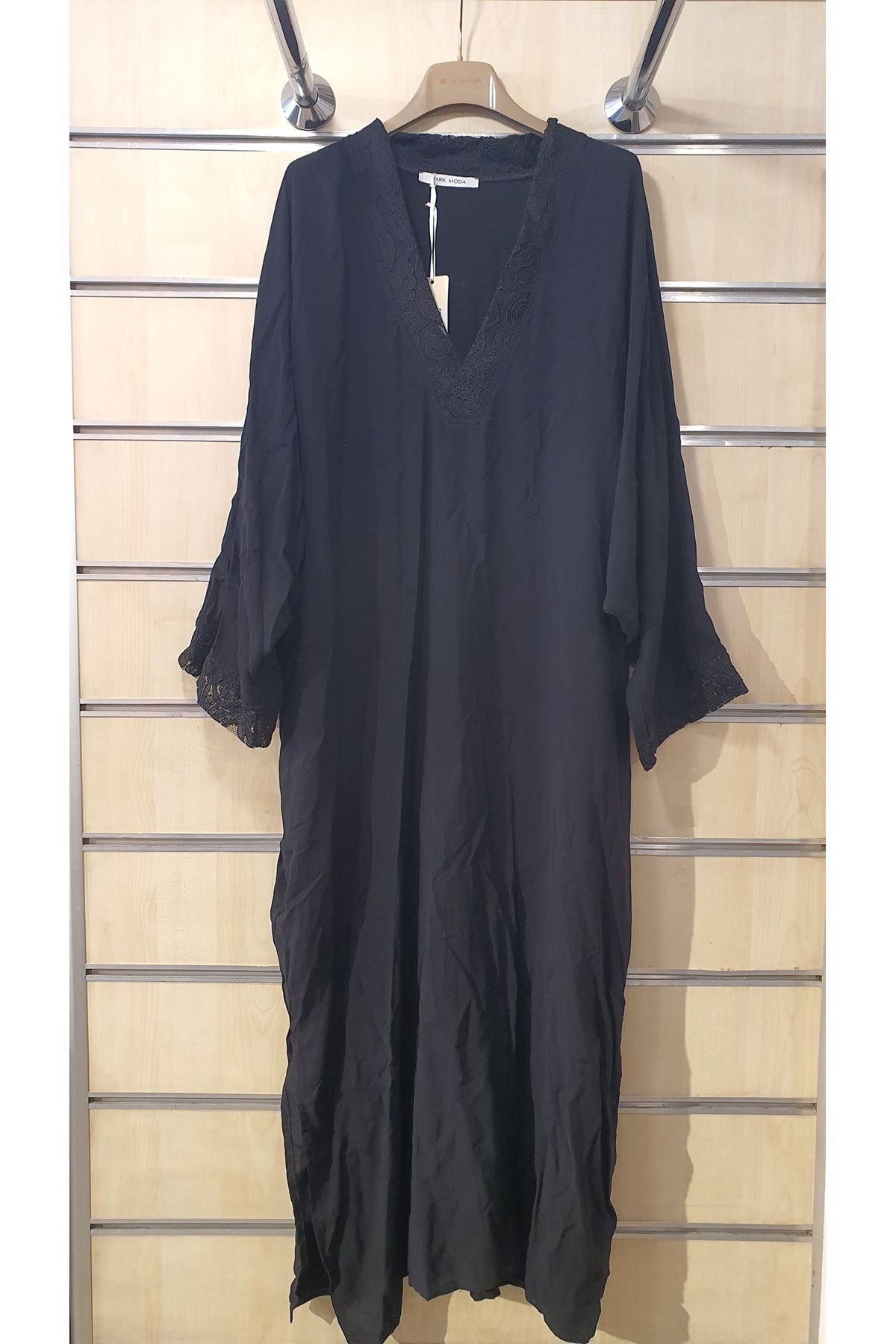 Park Moda DANTEL DETAYLI ELBİSE
