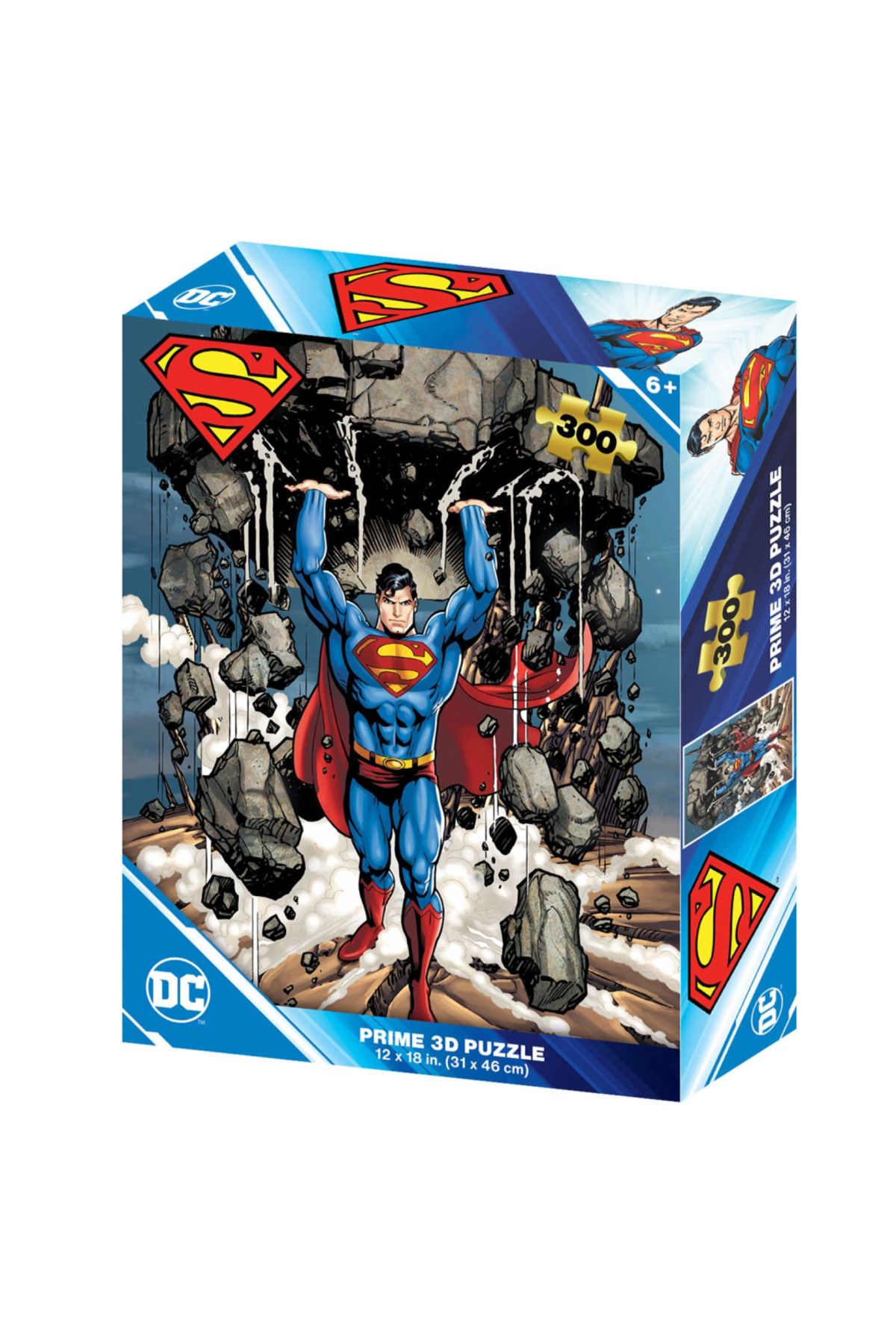 Skygo Prime 3D - Super Strength 300 Parça Puzzle 33005