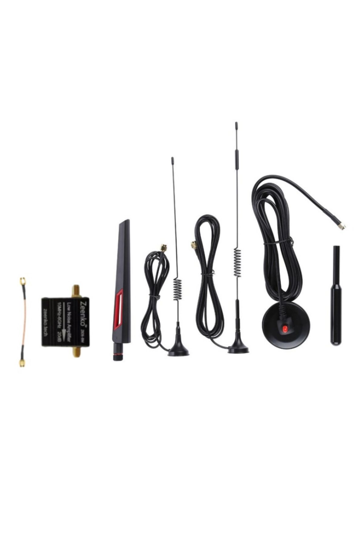Choice-New Antenna Kit 6ghz 20db Lna Module Built-in Battery For Hackrf One Portapack H2 H2m H4m 4