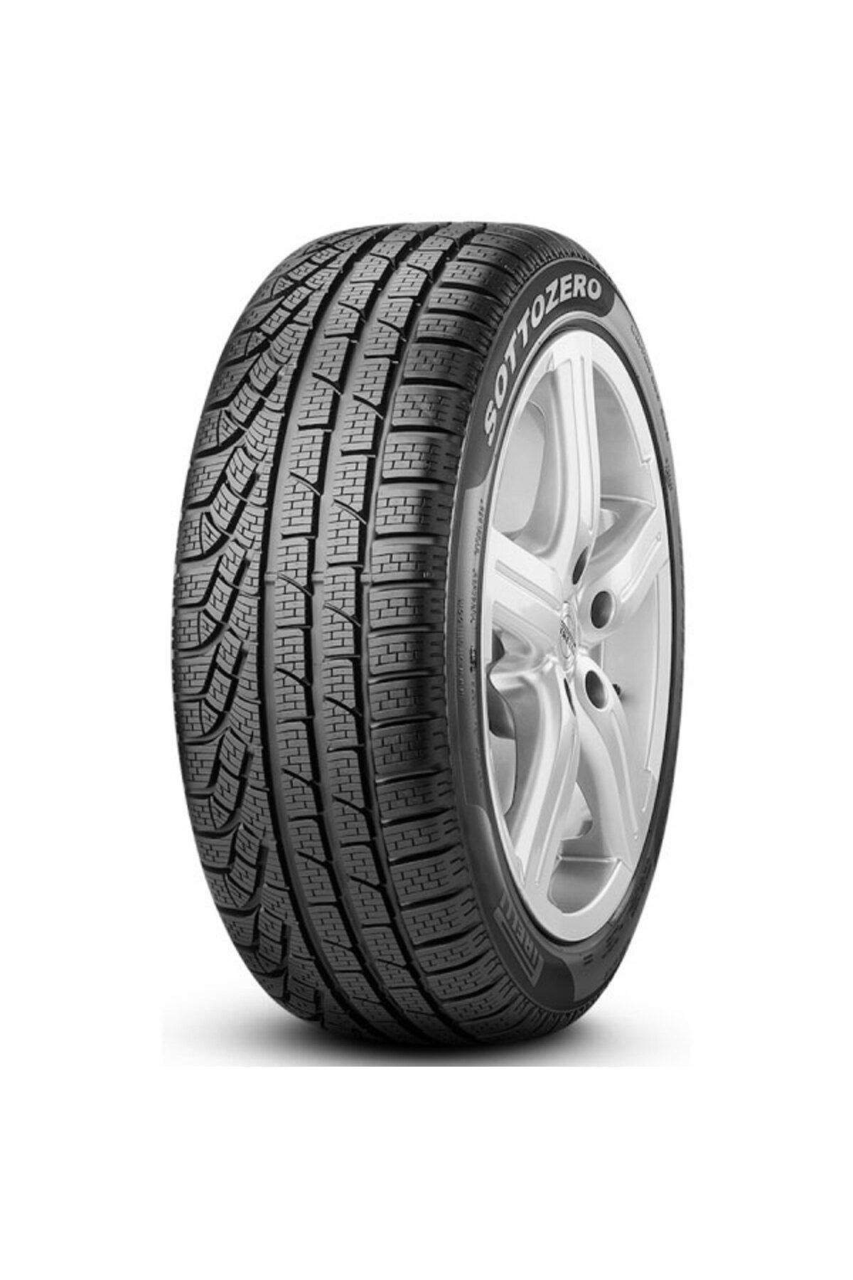 Pirelli 205/55R17 91H * RFT W210 Sottozero Serie 2 Oto Kış Lastiği (2023 Üretim)