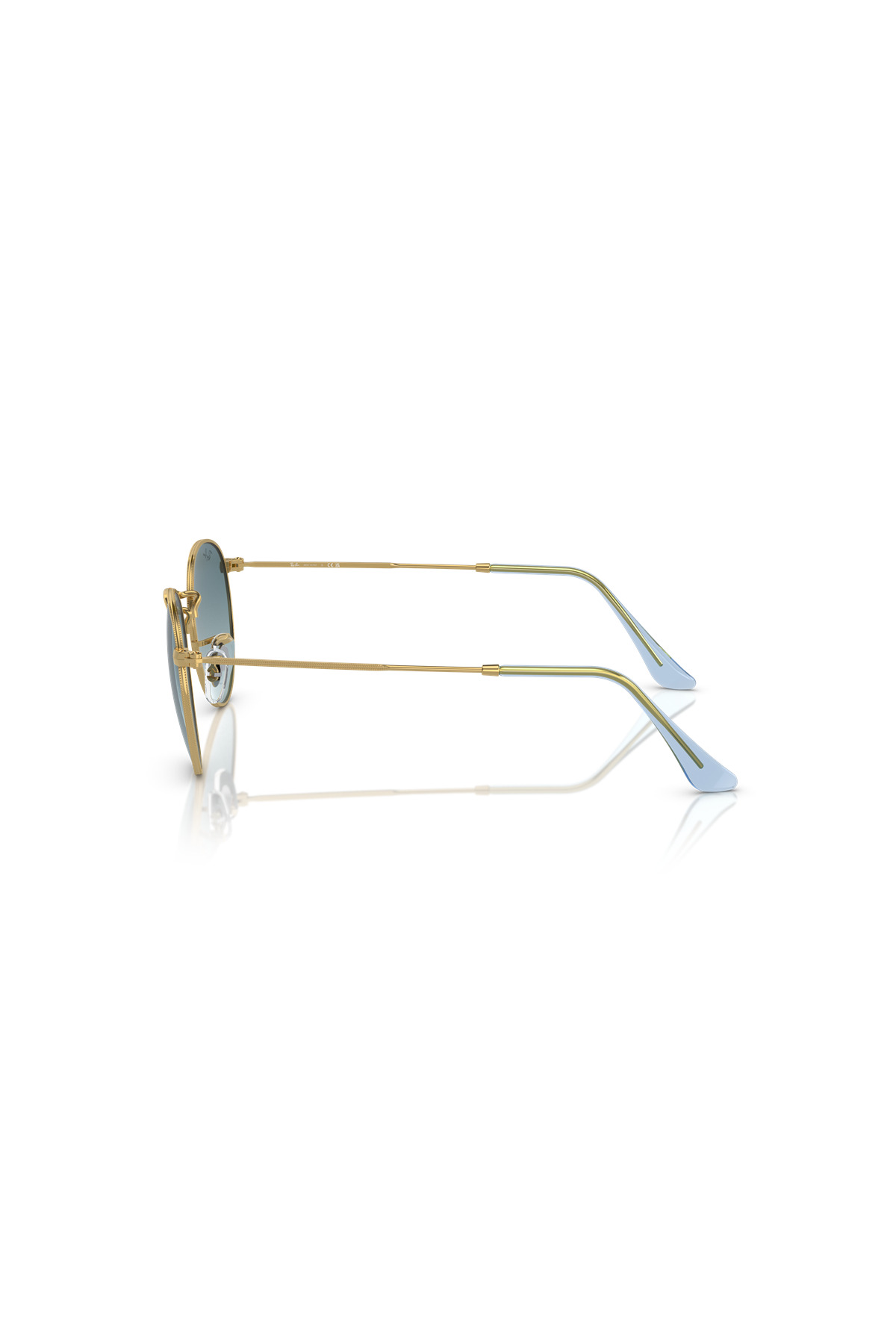 عینک آفتابی زنانه راسته | ری بن Ray-Ban Ray-Ban-RB3447-001-3M-50 - تصویر 2