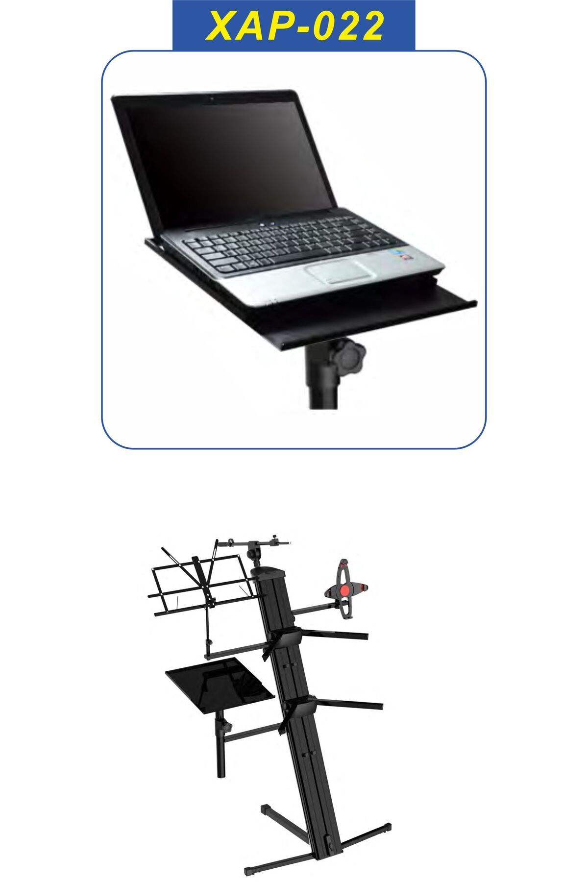 Ezgi Sk-2000-1 Notebook Standı