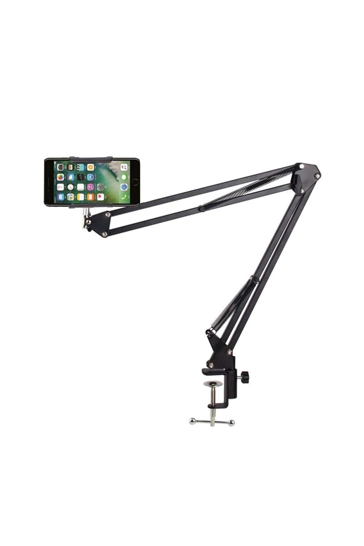 Ezgi D-Stand Ds-7286 Masa Tablet Telefon Tutucu