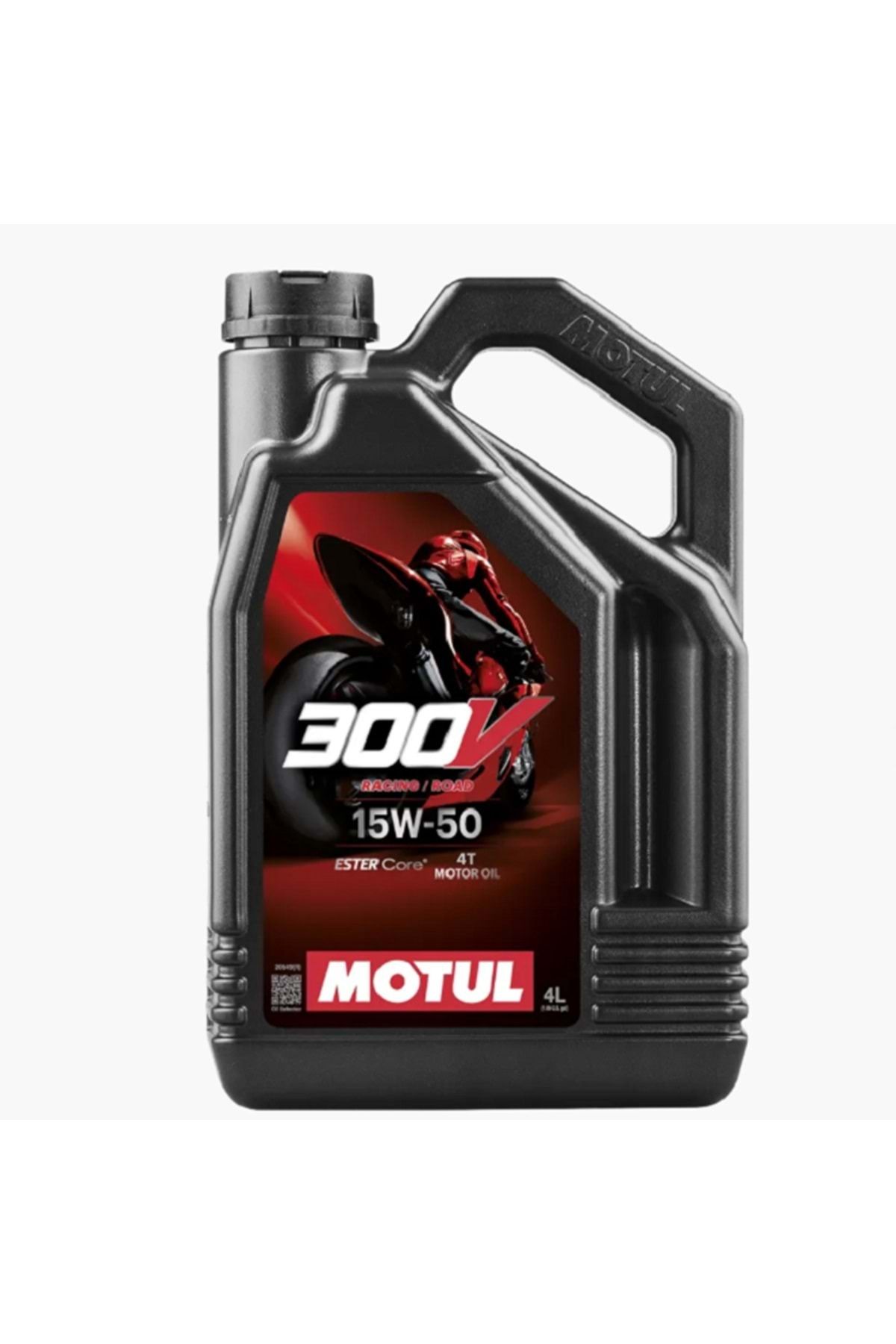 ultramotor Motul 300V Factory Line Road 15W50 4T 4Lt Yağ