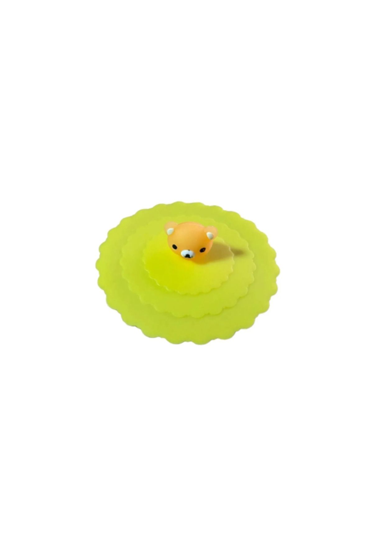 KfksStore Silikon Bardak Kapağı