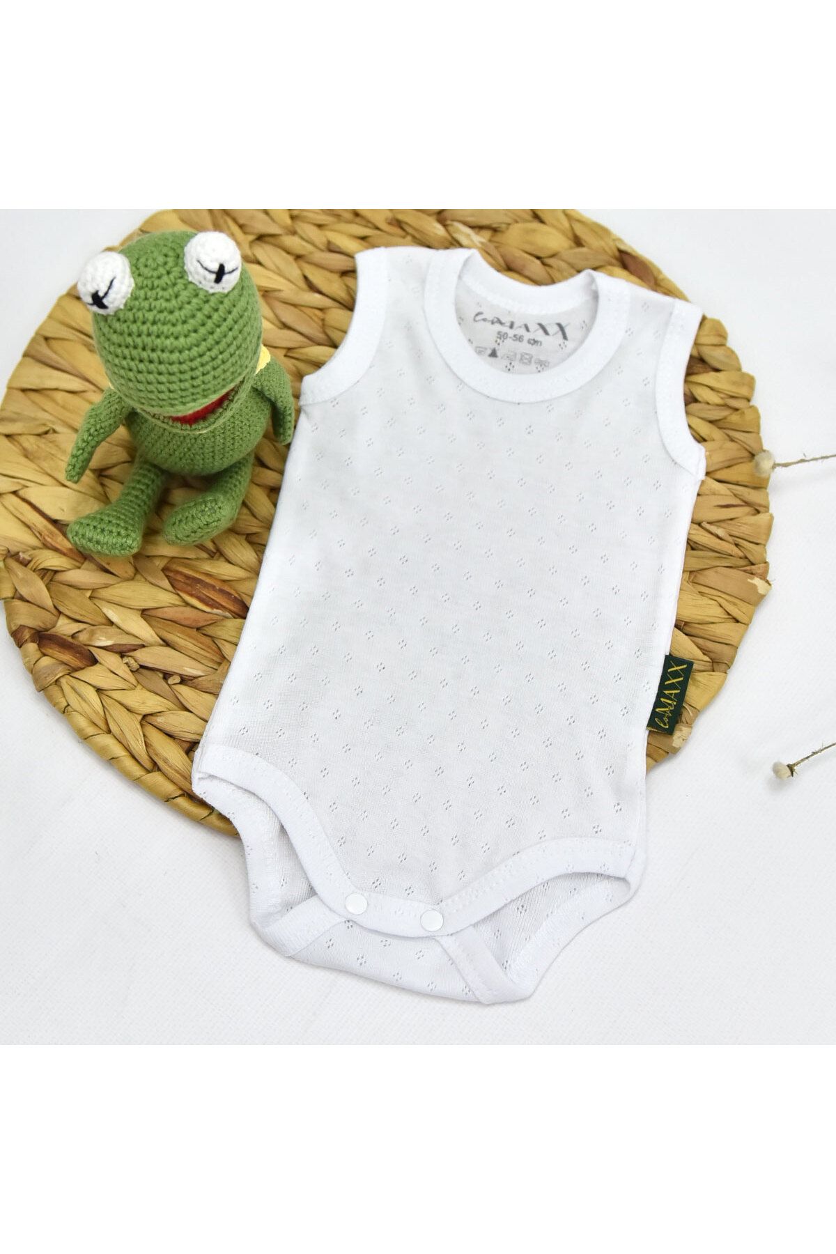 LOVE MAXX KOLSUZ ÇITÇITLI BODY