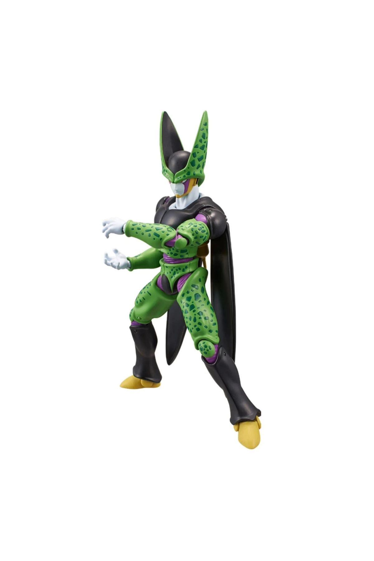 Skygo Bandai Dragon Ball Cell Final Formu Poz Verilebilir Figür 16 cm