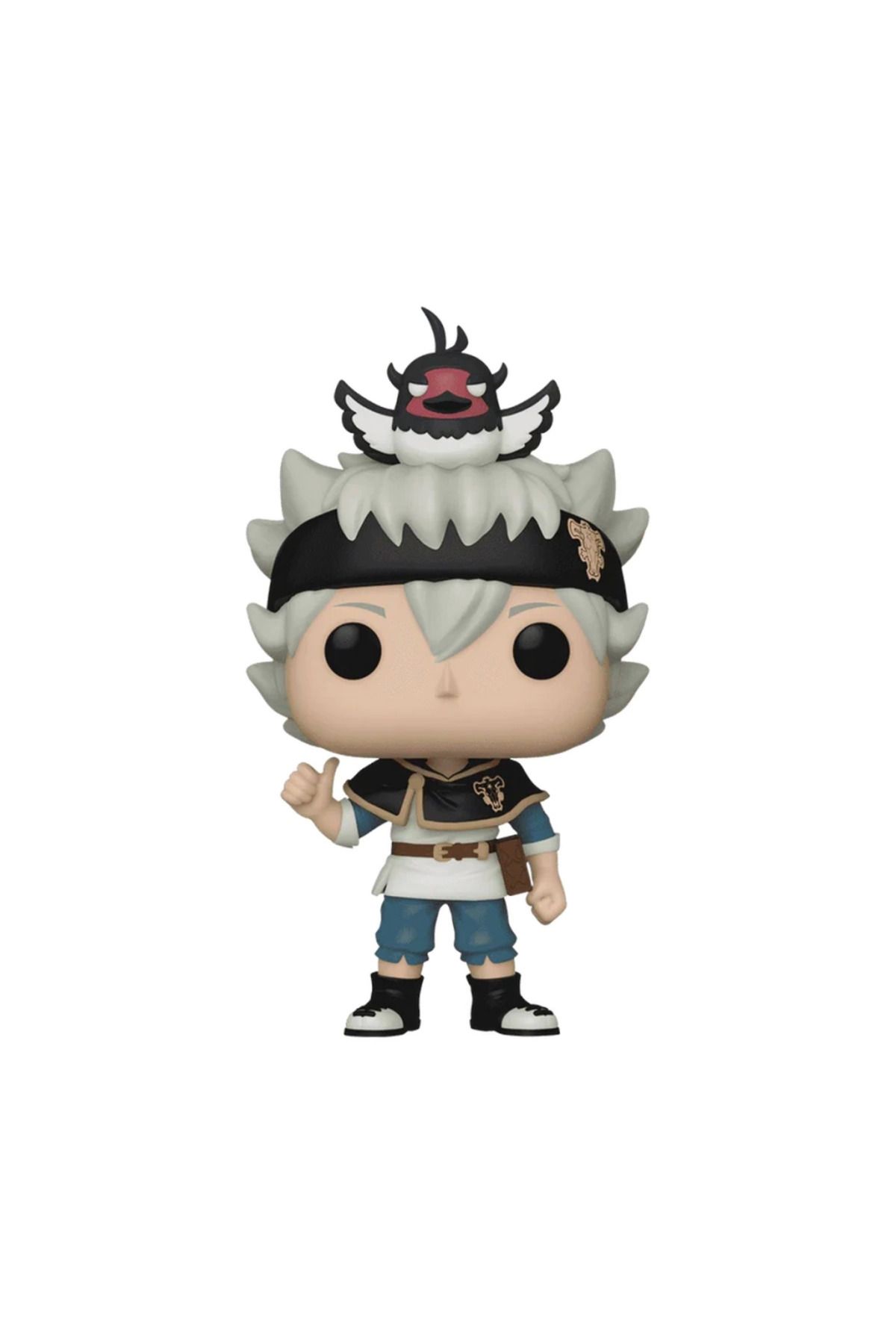 Skygo Funko POP Animation: Black Clover - Asta with Nero