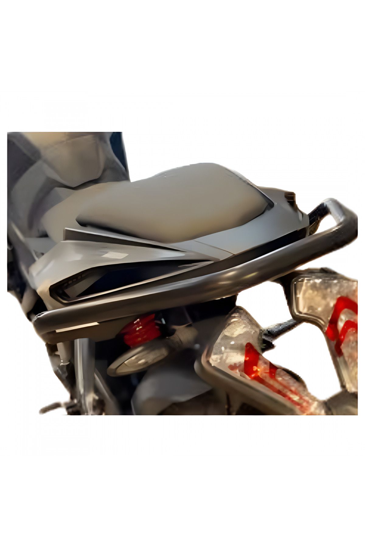 Üçel Bajaj Pulsar 200rs Kuyruk Koruma Demiri (2014-2024)