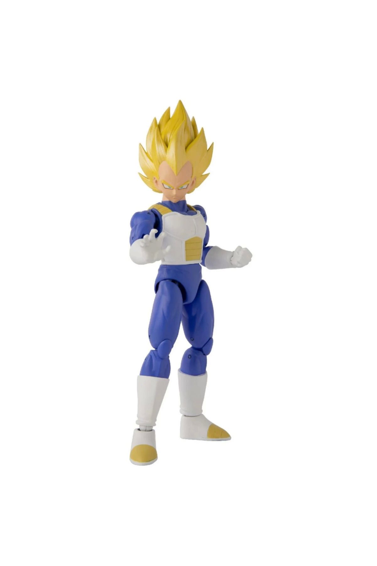Skygo Bandai Dragon Ball Super Saiyan Vegeta Poz Verilebilir Figür 16 cm