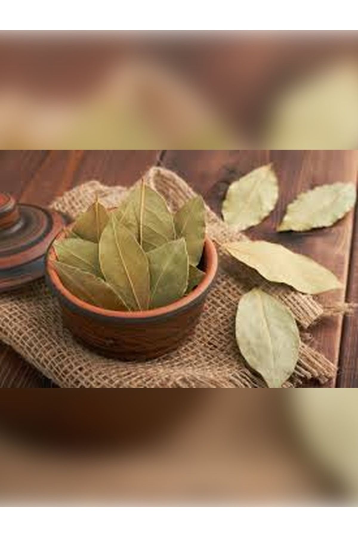 Velit Şemin Şifa Naturel DEFNE YAPRAĞI 50 GR