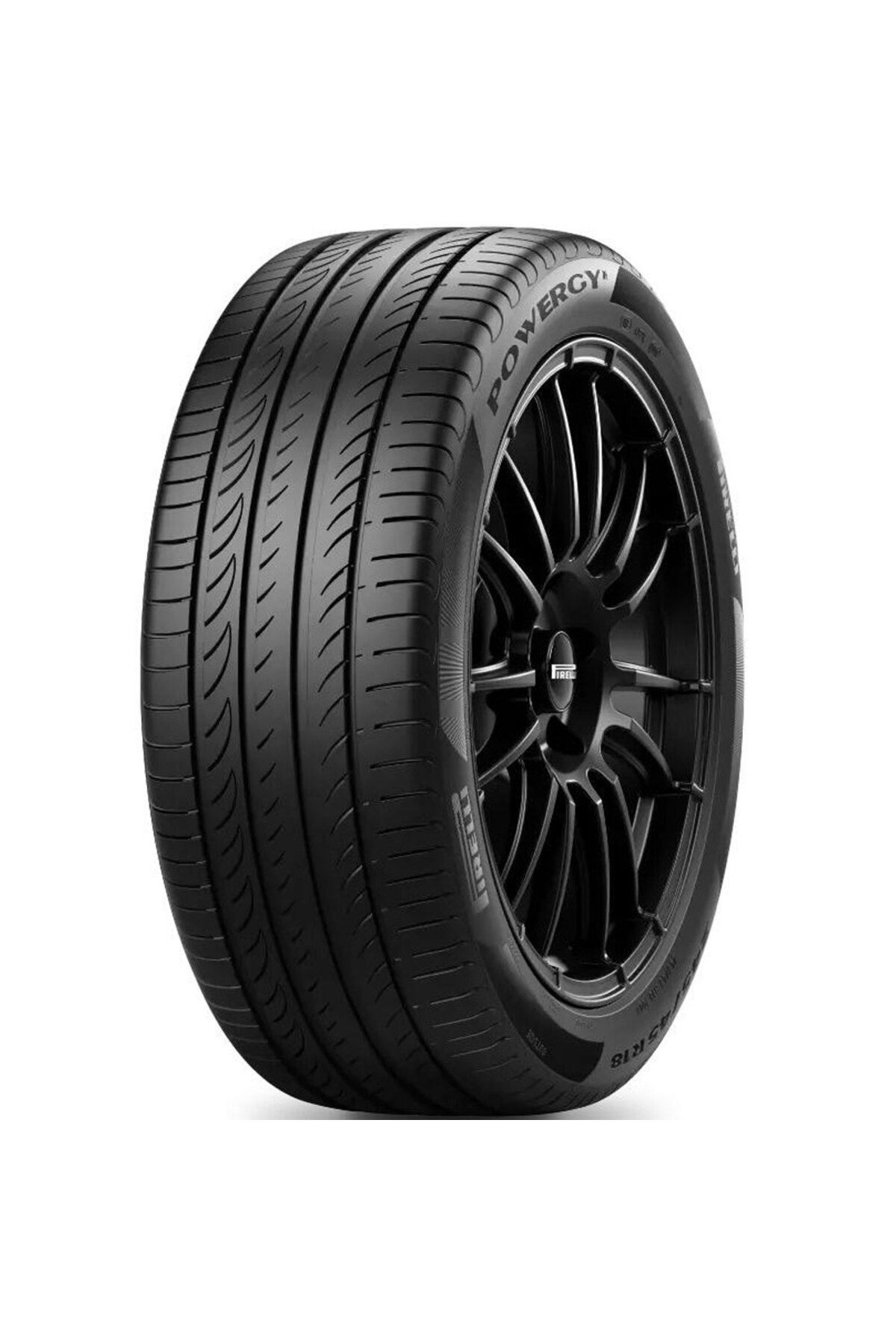 Pirelli 205/55R19 97V XL Powergy Oto Yaz Lastiği (2024 Üretim)
