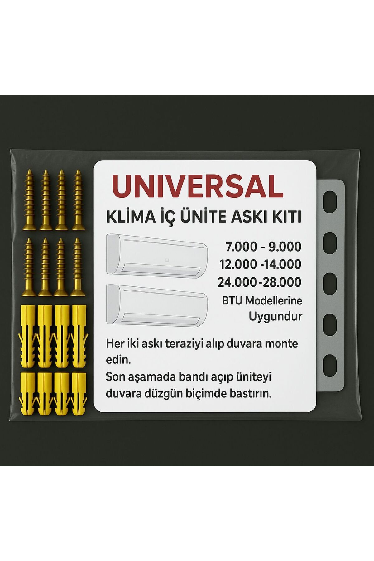 Universal klima