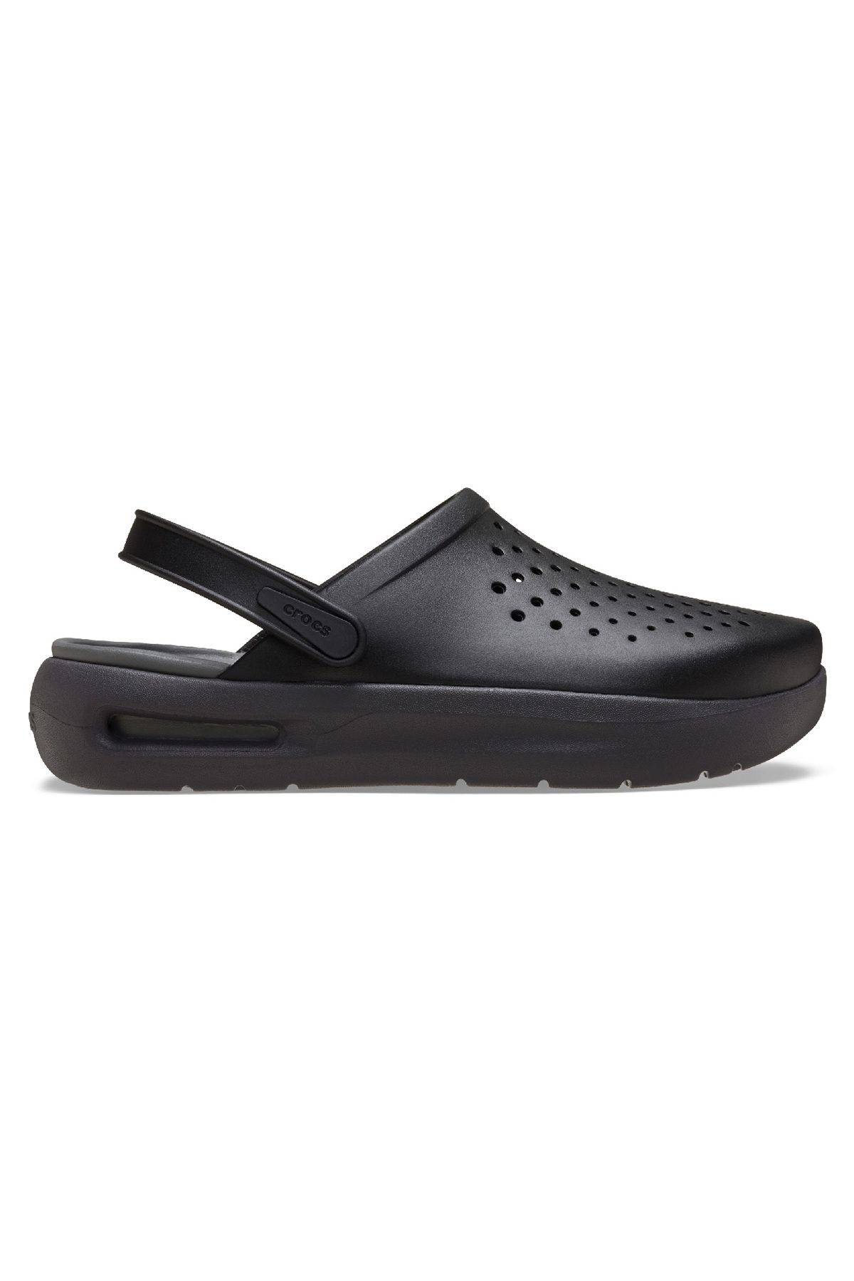 Crocs Inmotion Clog Unisex Siyah Günlük Stil Terlik 209964_001