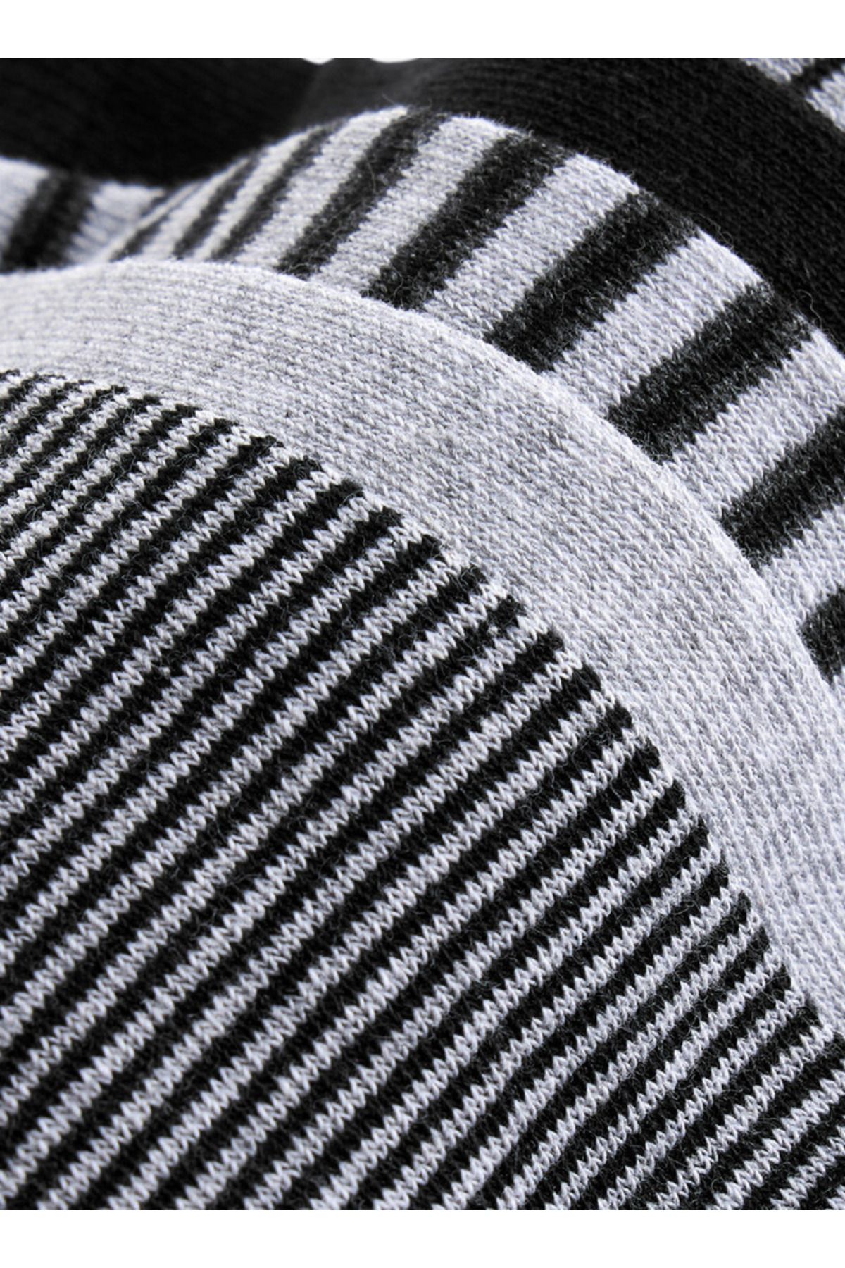 LBL by Shoexpress-Assorted Ankle Length Socks - Set of 5 4