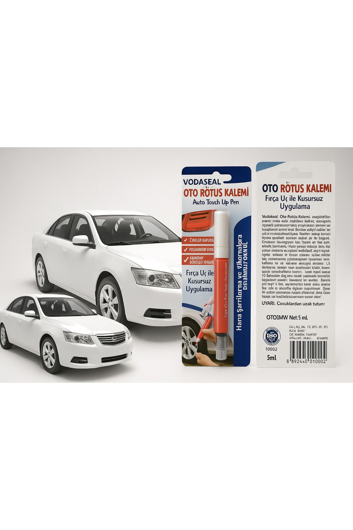AKN HOBİ Vodaseal Oto Rütüş Kalemi 5ML