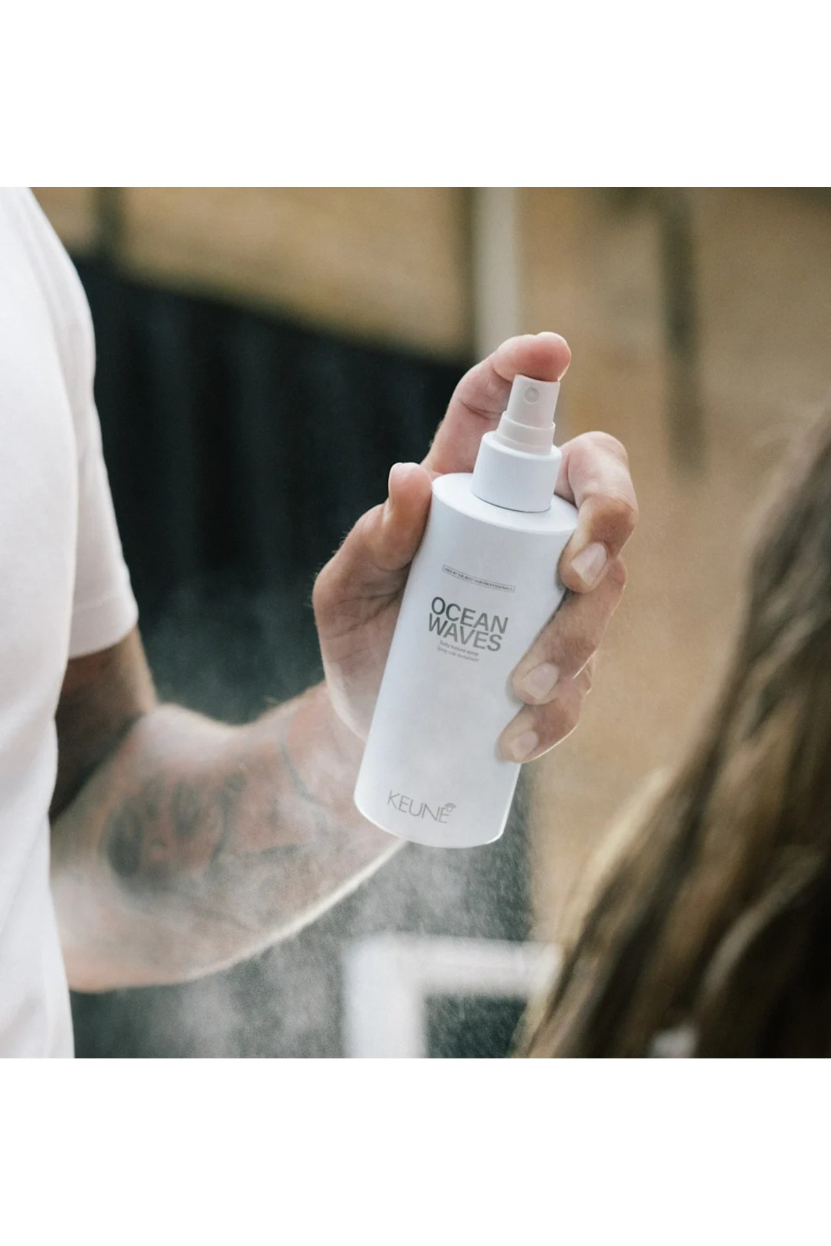 Ocean Waves Deniz Tuzlu Saç Spreyi 200 ml — KNS1016 — تصویر 3 از 3