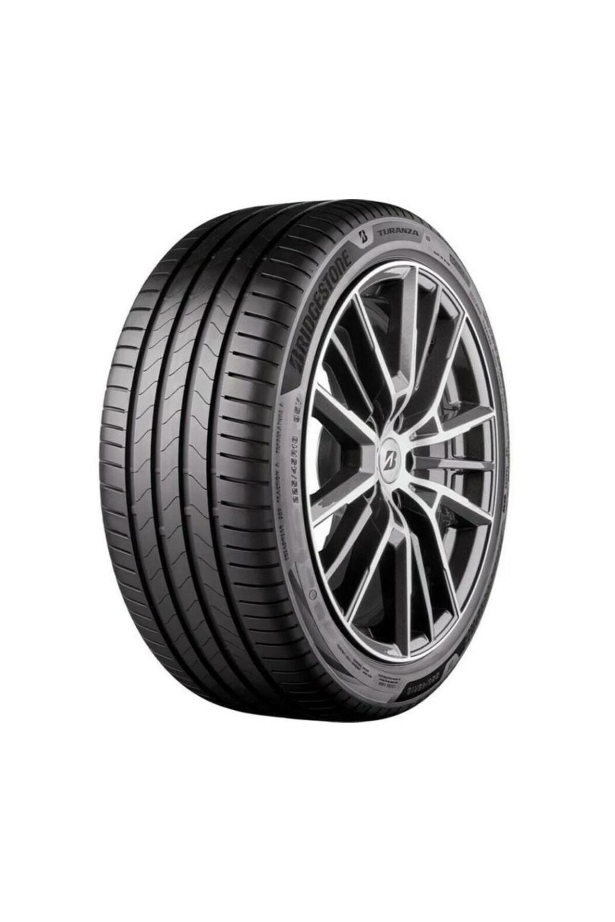 Bridgestone 215/60R17 TURANZA T006 96V Yaz Lastiği (Üretim: 2025)