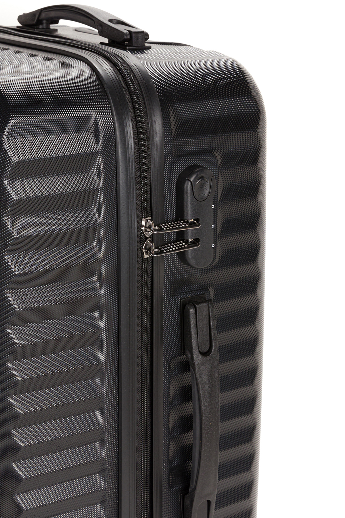 Fossil  ABS Unisex 55cm Kabin Boy Valiz FSL111 - Görsel 4