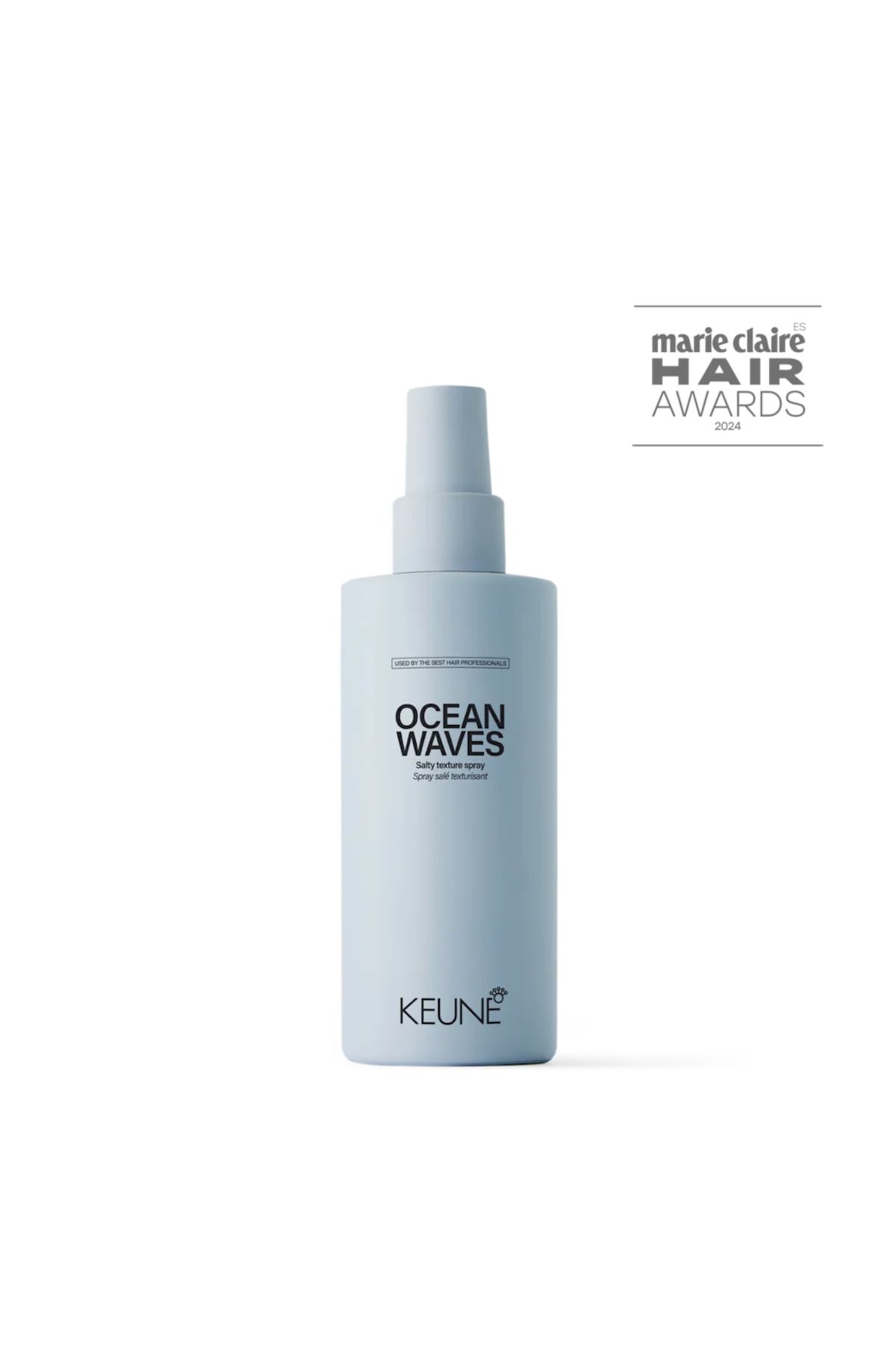 Keune Ocean Waves Deniz Tuzlu Saç Spreyi 200 ml