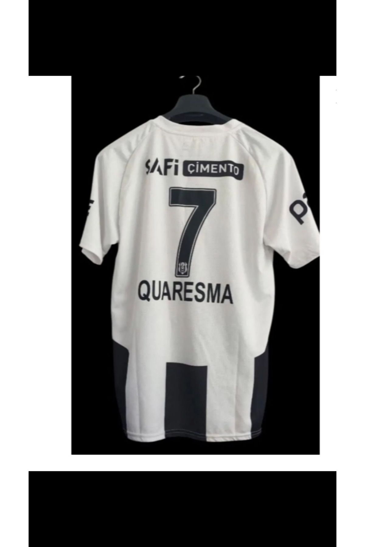 Atlas B.Eşik'.tAş // 2024/2025 SEZON ÇUBUKLU YETİŞKİN futbol forması Quaresma