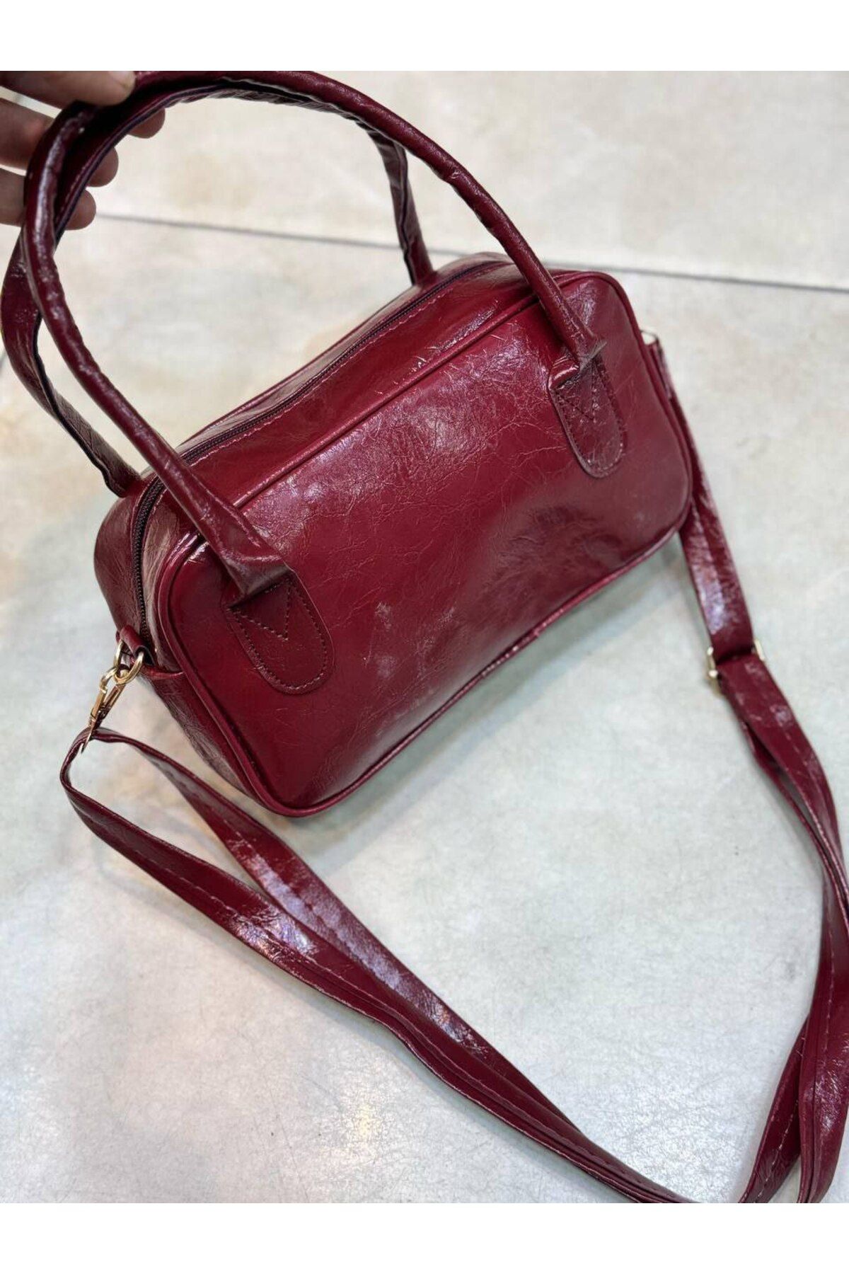 bynarincollection günlük modern kol ve omuz çantası
