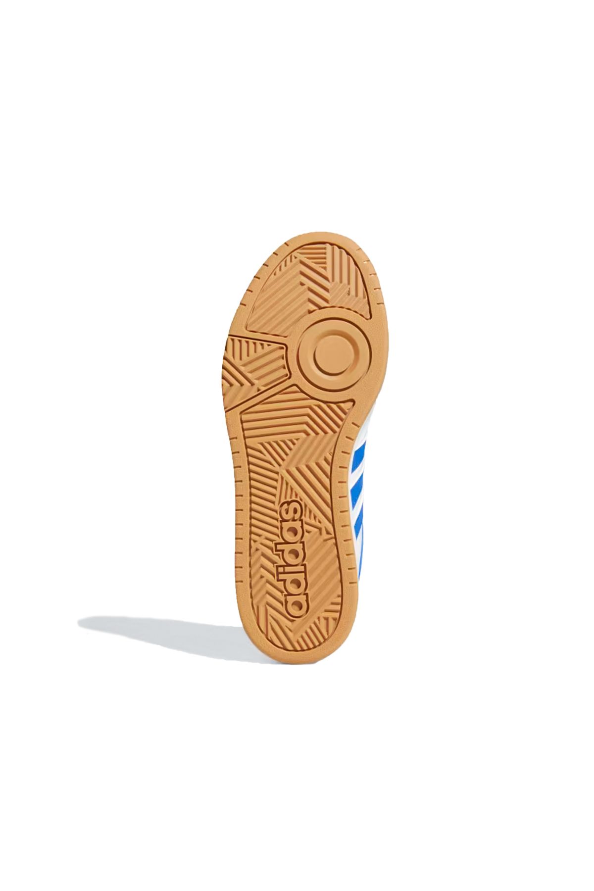 اسنیکر سفید مردانه و زنانه کفش ورزشی بسکتبال 3.0 adidas