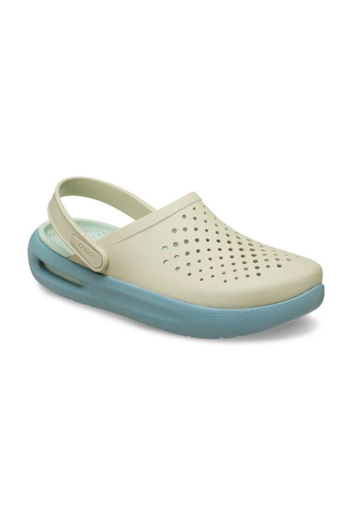 Crocs Inmotion Clog Unisex Bej Günlük Stil Terlik 209964_0LJ görsel 5