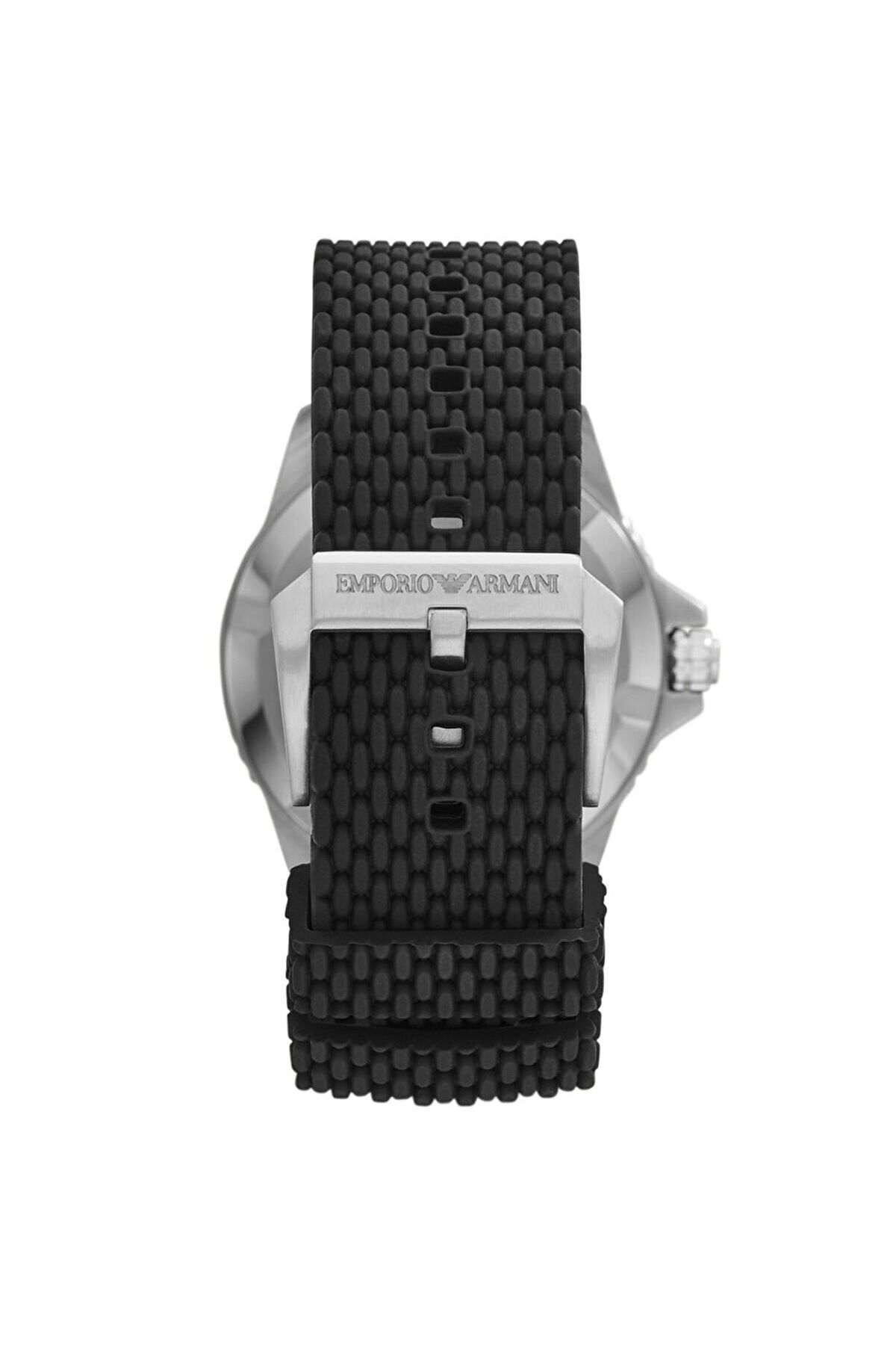 Emporio Armani-ساعة يد رجالية Ar11341 3