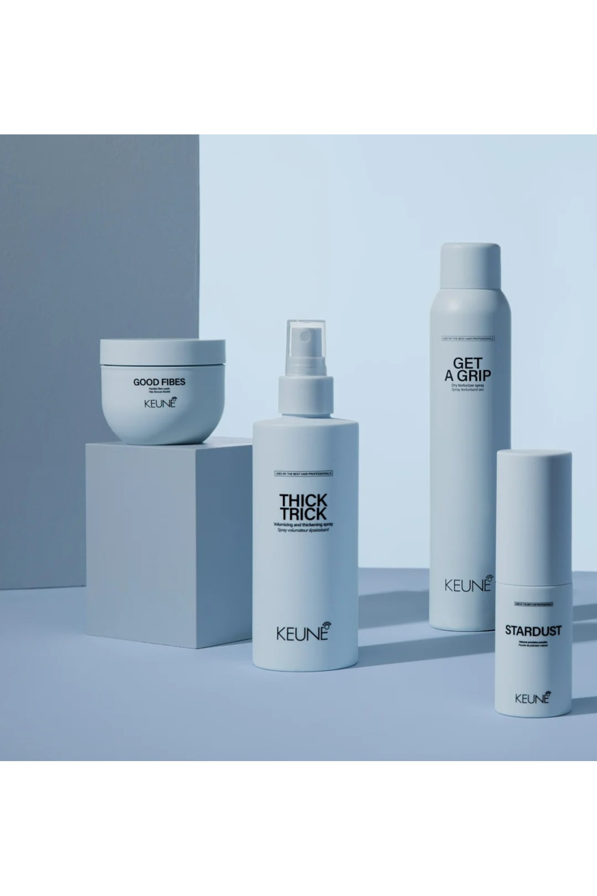 اسپری حجم دهنده موی Thick Trick حجم 200 میلی لیتر — KNS1019 — تصویر 3 از 3