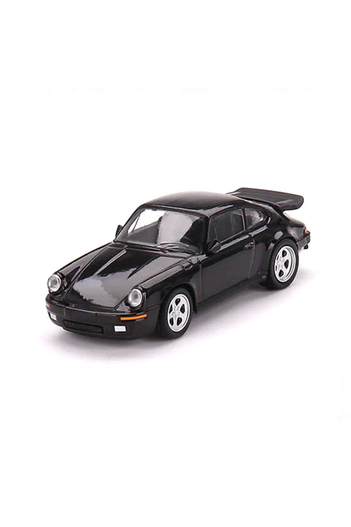 Skygo Mini GT 1:64 RUF CTR 1987 Black