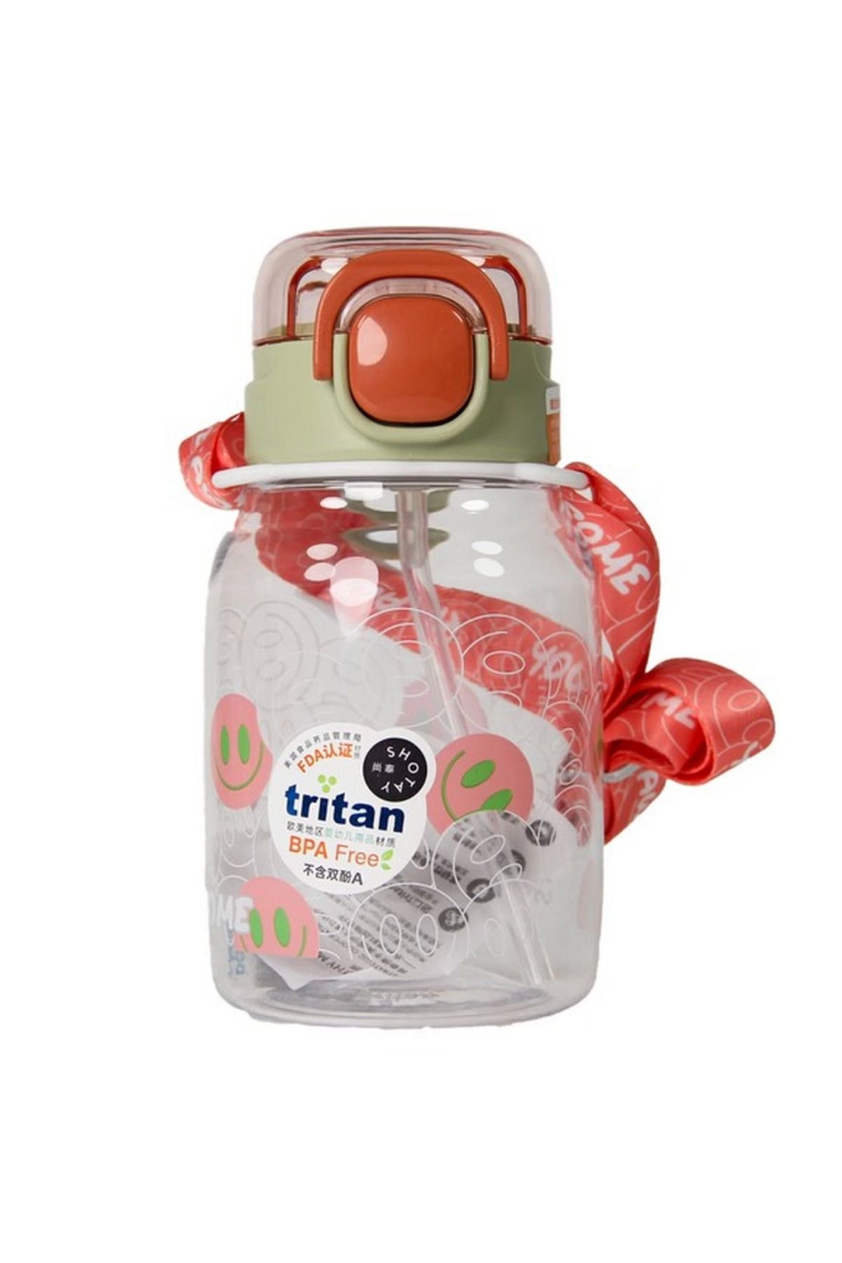 Skygo Shotay Cute Tritan Matara 600 ml