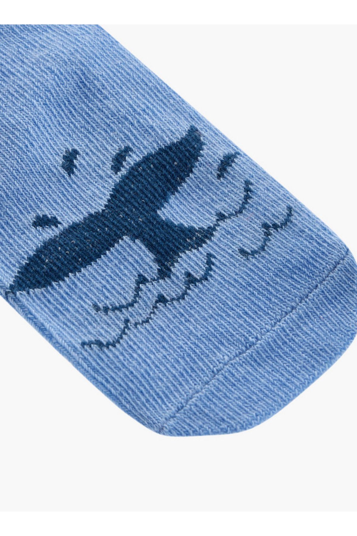 Barefeet-Assorted Ankle Length Socks - Set of 5 3