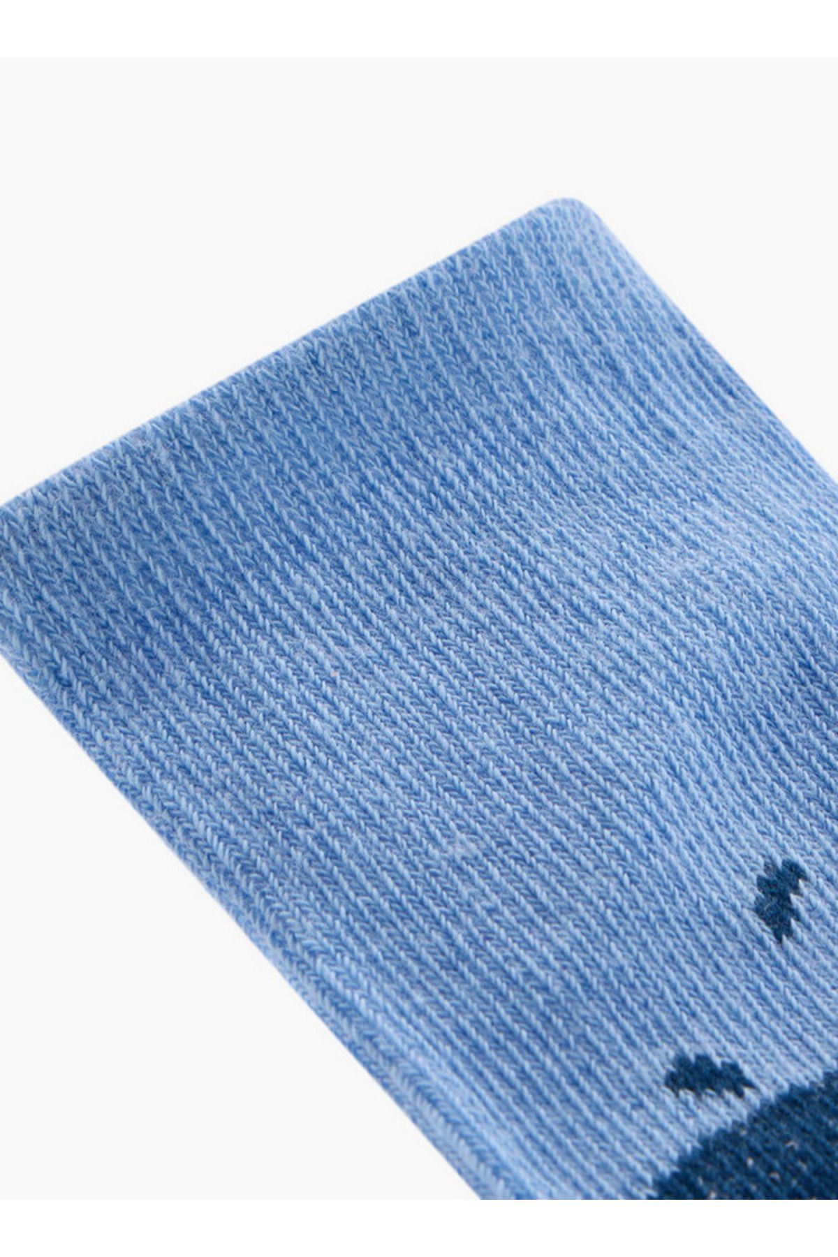 Barefeet-Assorted Ankle Length Socks - Set of 5 5