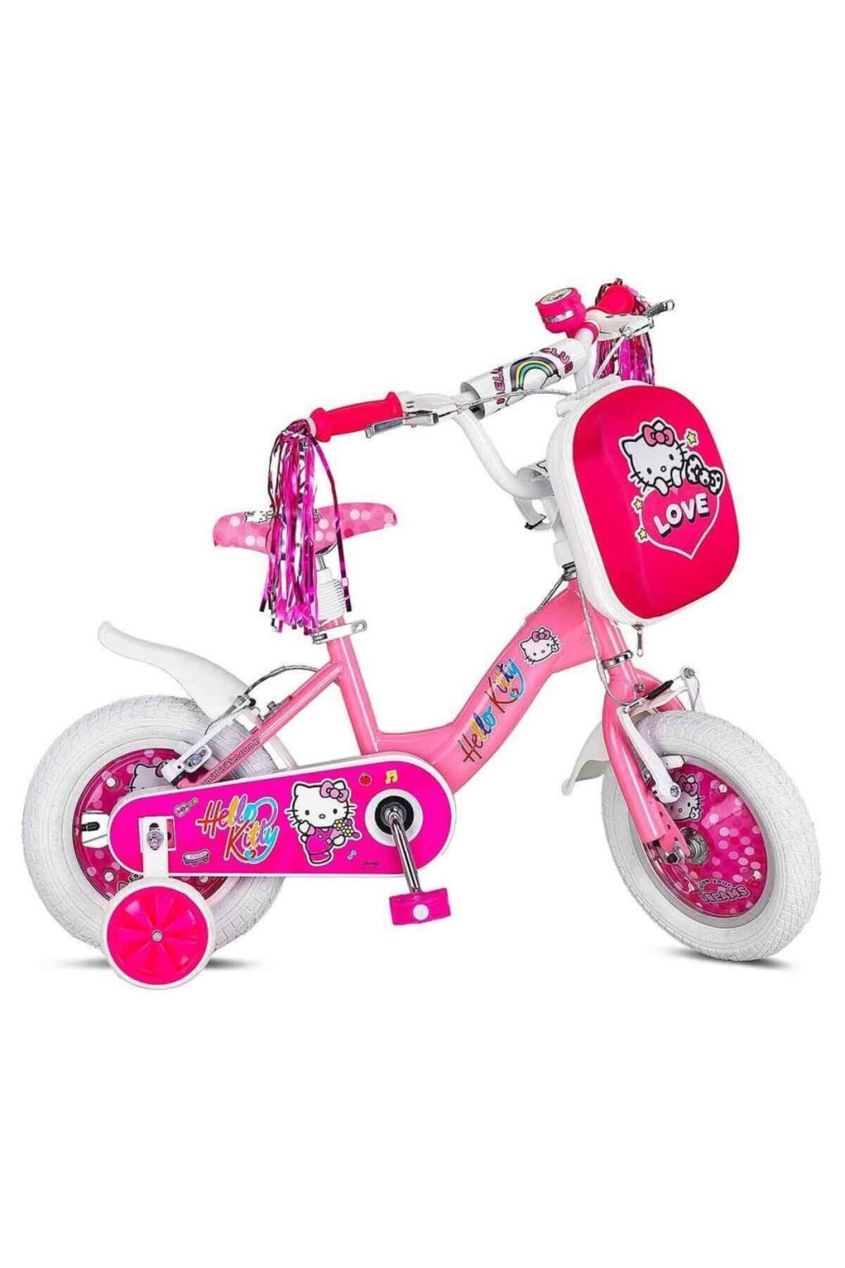Skygo Hello Kitty Bmx Bisiklet 12 Jant