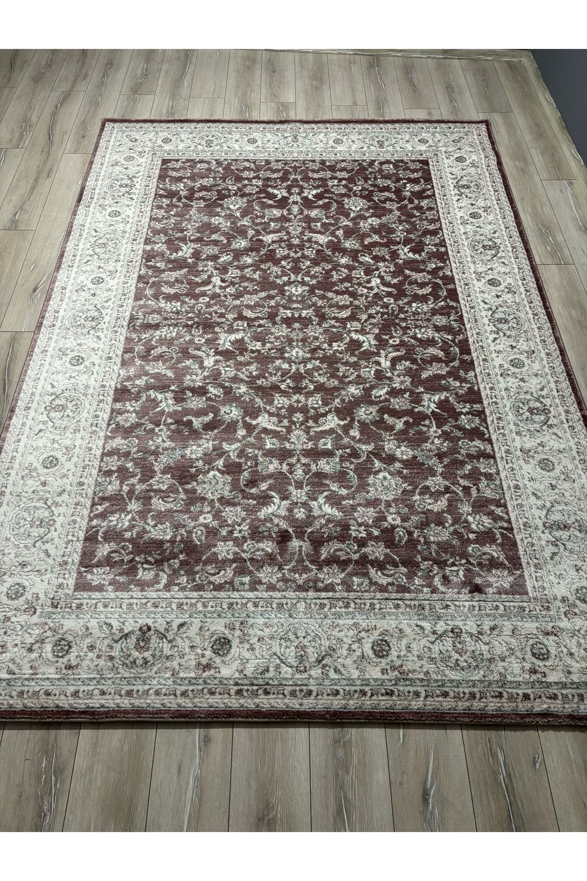Merinos Halı MERİNOS HALI FOÇA %100 AKRİLİK 200x290 EBATLI+10 MM+YATIŞMAZ HALI