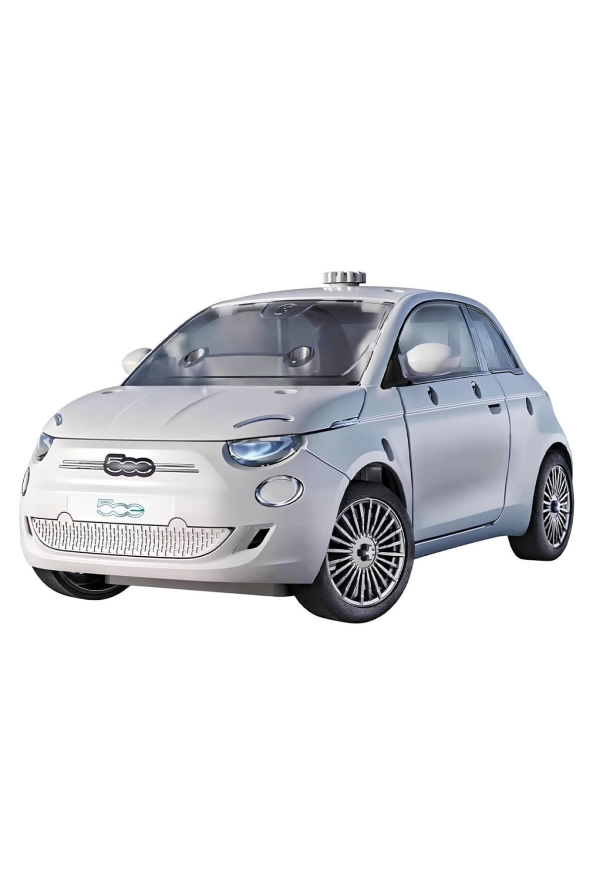 Skygo Bilim ve Oyun Mechanics Fiat 500e Elektrikli Araba
